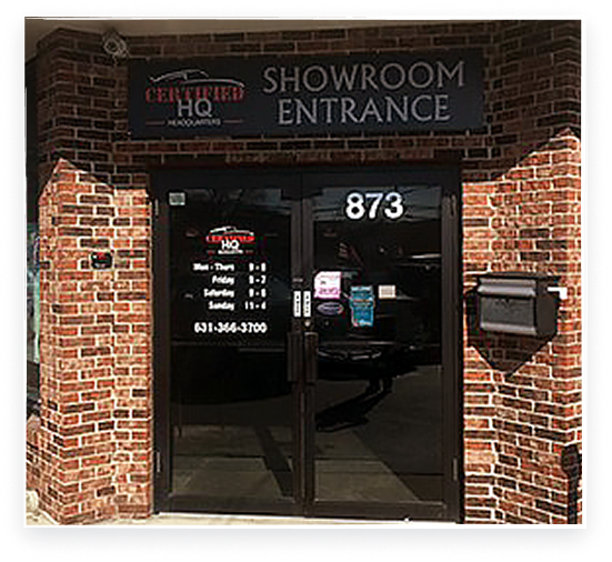 Certified Headquarters